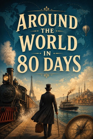 Around the World in 80 Days